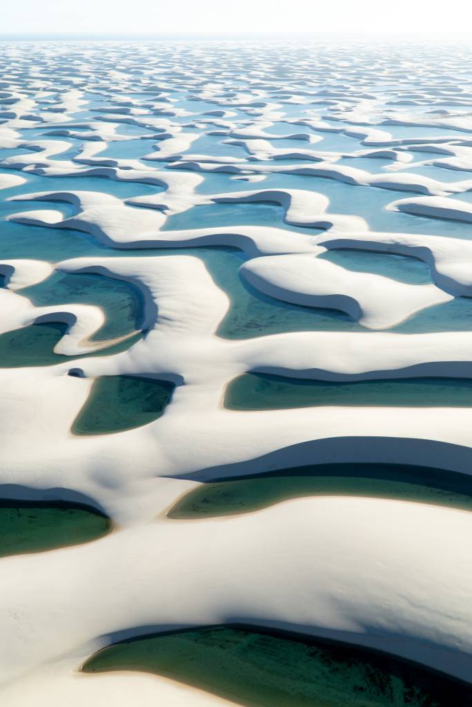 Lençóis Maranhenses, Maranhão, Brasil