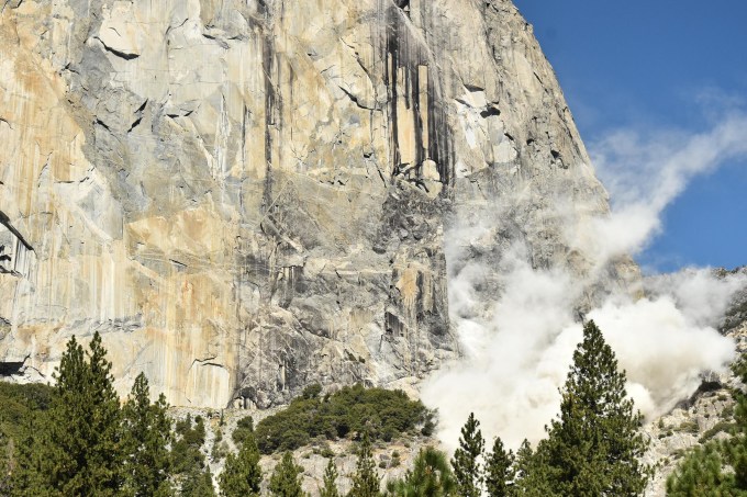 El Capitan, Yosemite, Califórnia