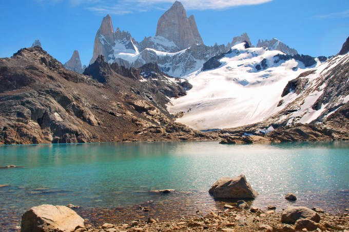 El Chaltén, Patagonia