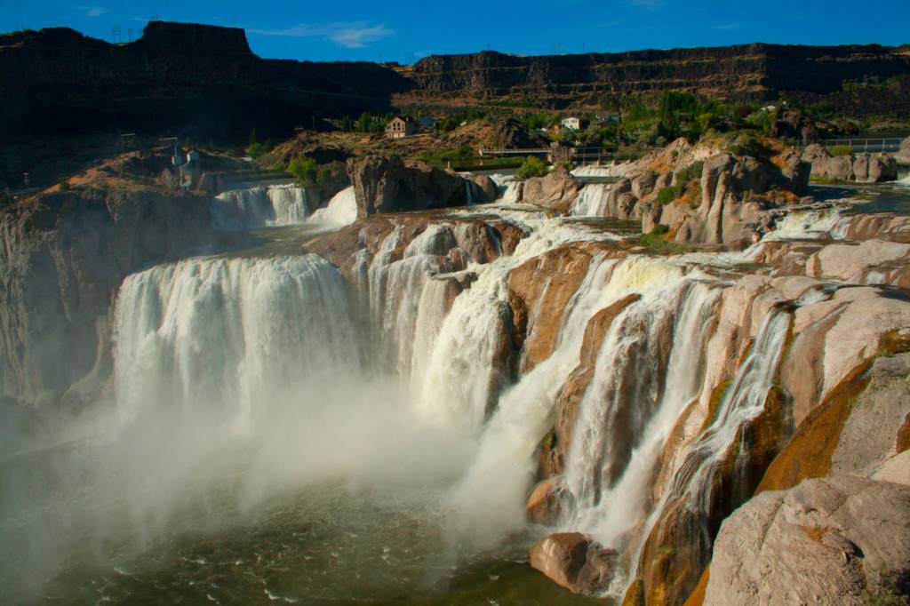 Cachoeira no Jalapão, Tocantins