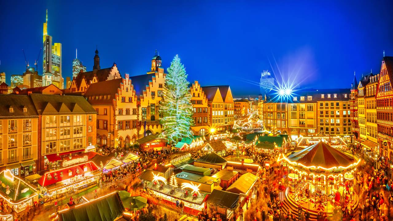 Os melhores mercados de Natal da Europa | Viagem e Turismo