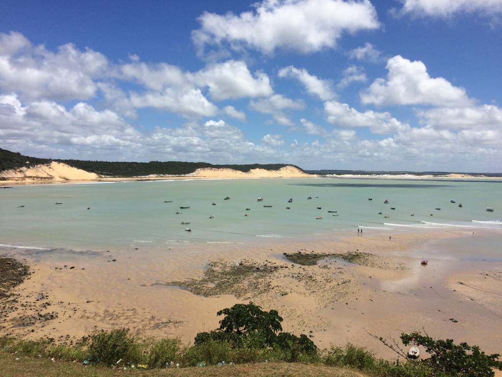 Baía Formosa