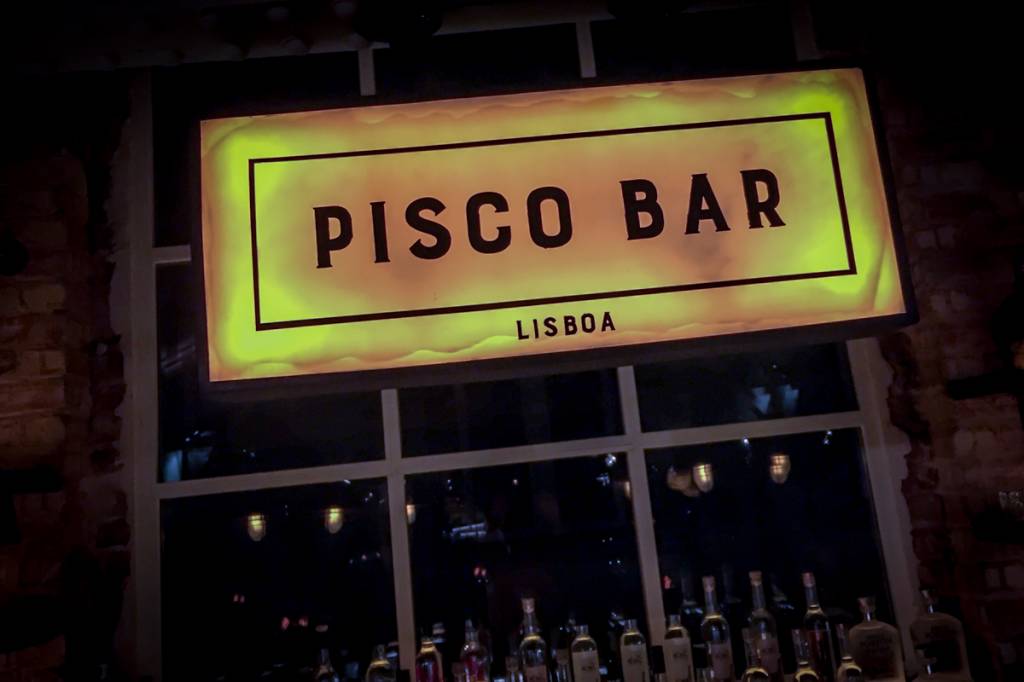 O primeiro Pisco Bar de Lisboa: bebidas deliciosas