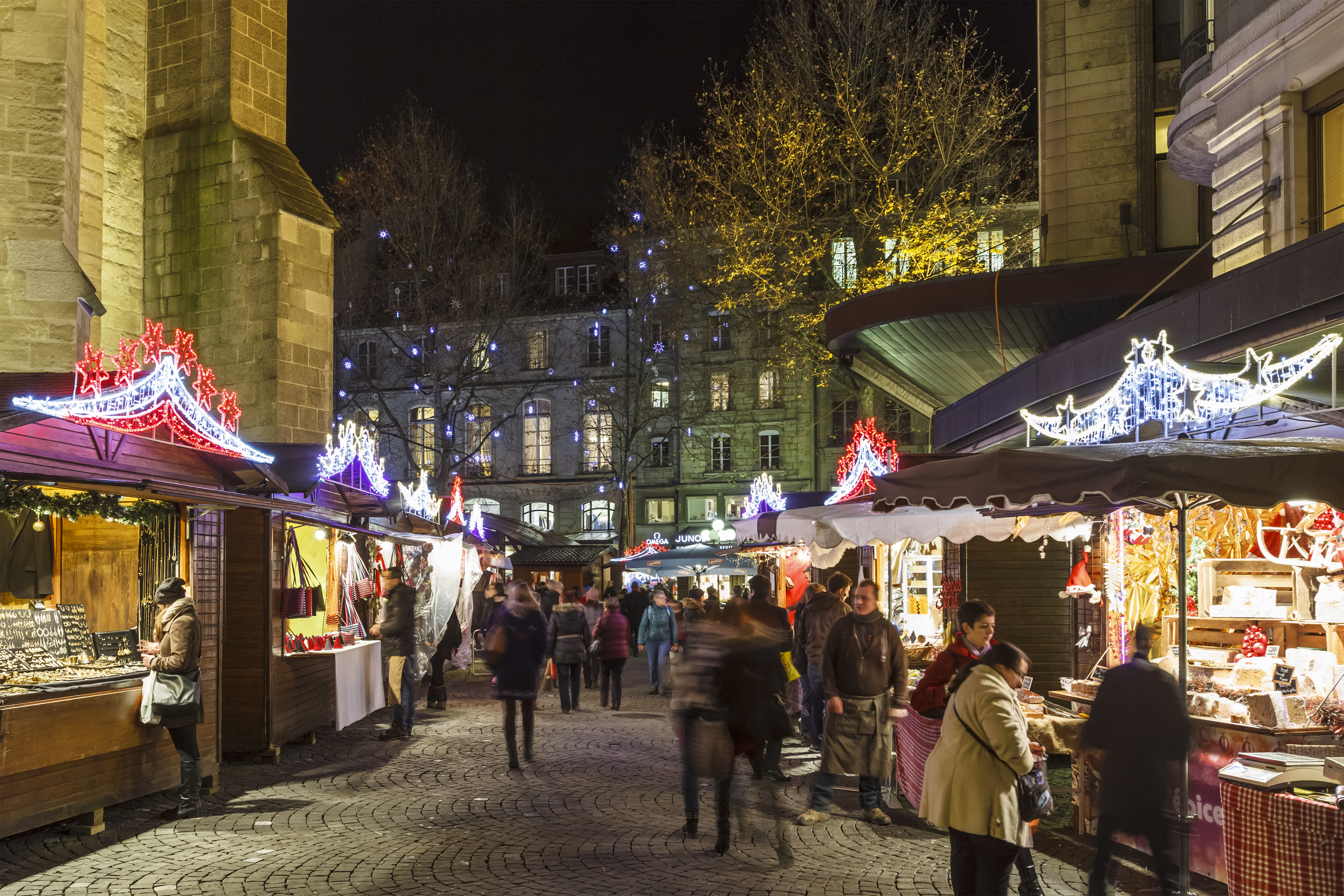 Os melhores mercados de Natal  da Europa Viagem e Turismo