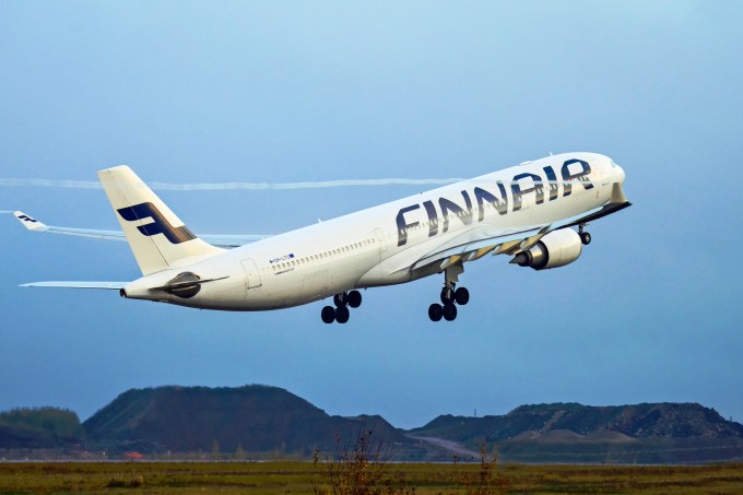 Airbus Finnair