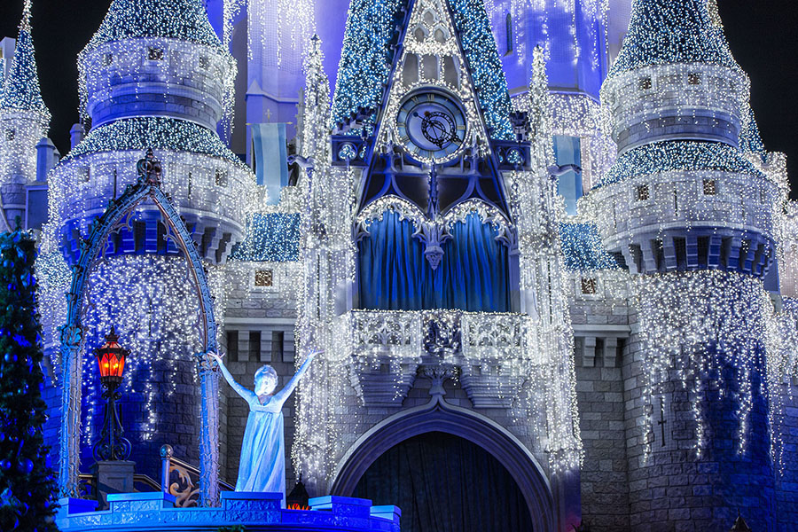 A Frozen Holiday Wish