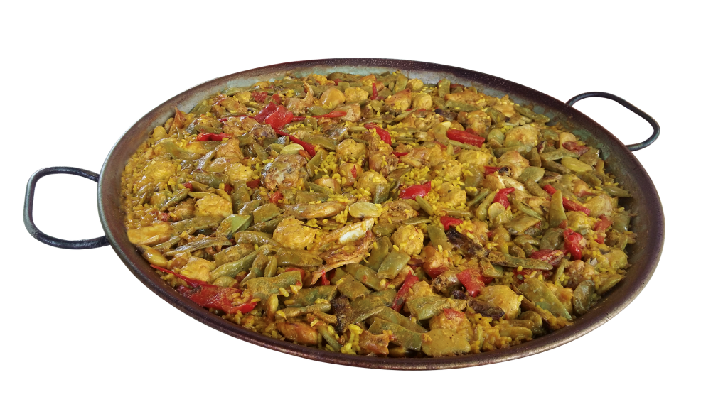 paella-2450391_1920