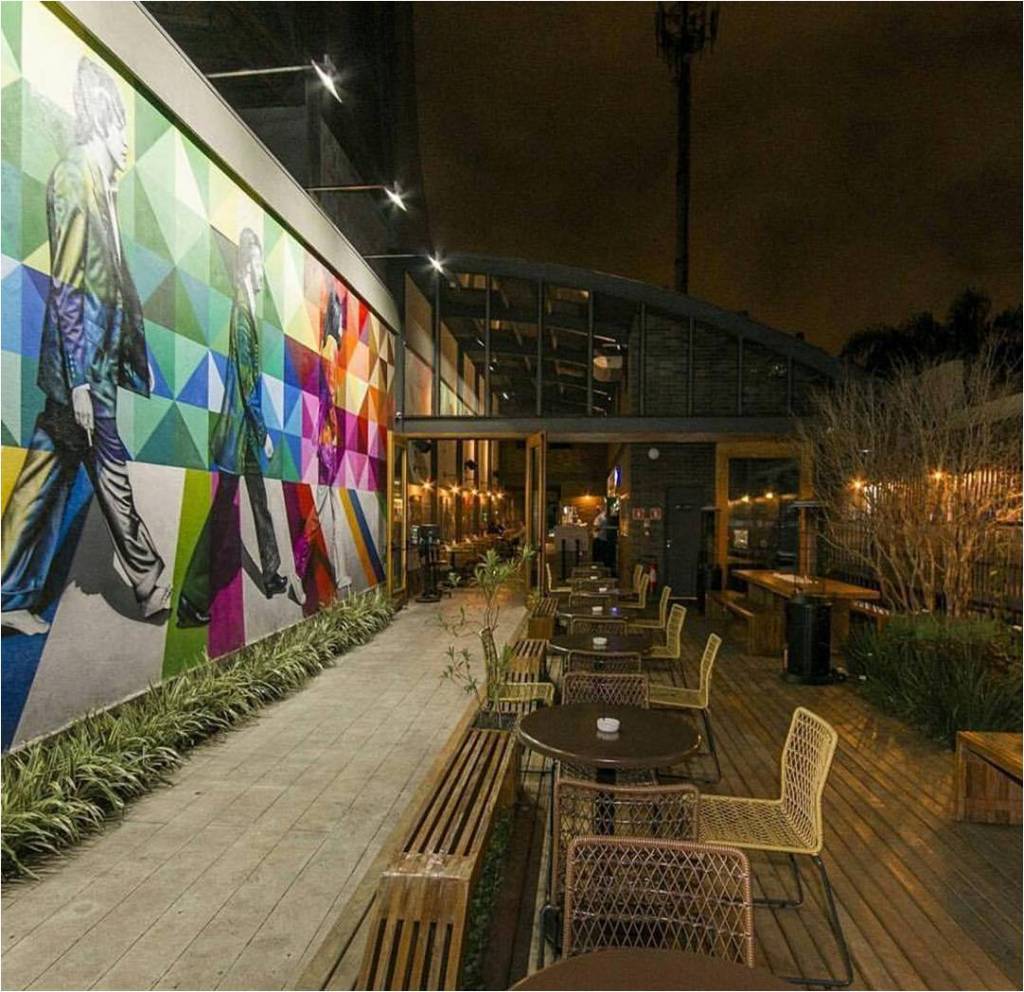 High Line Bar