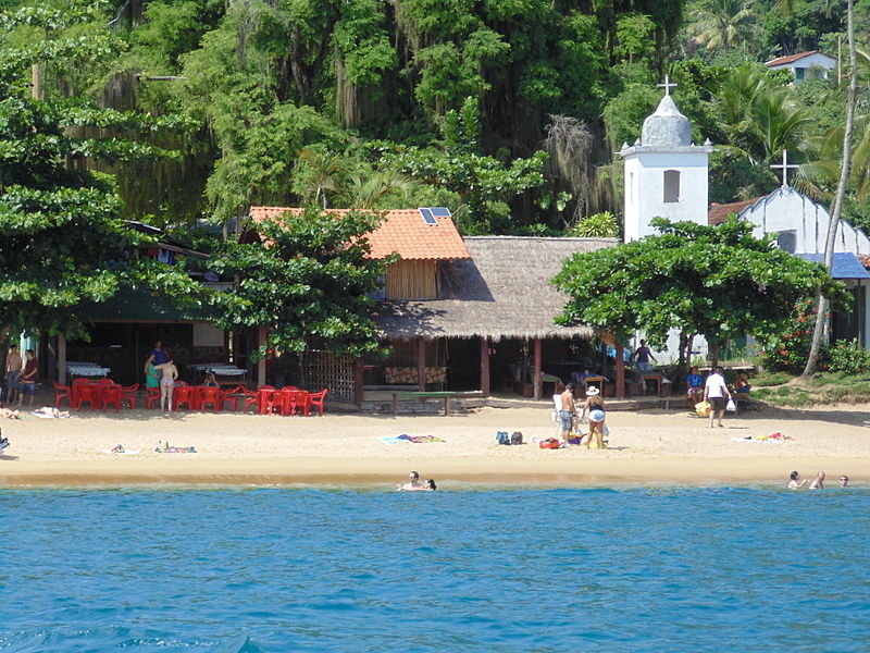 Paraty Cajaíba