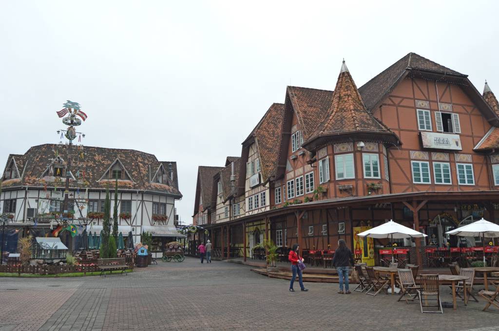 Centro de Blumenau, Santa Catarina