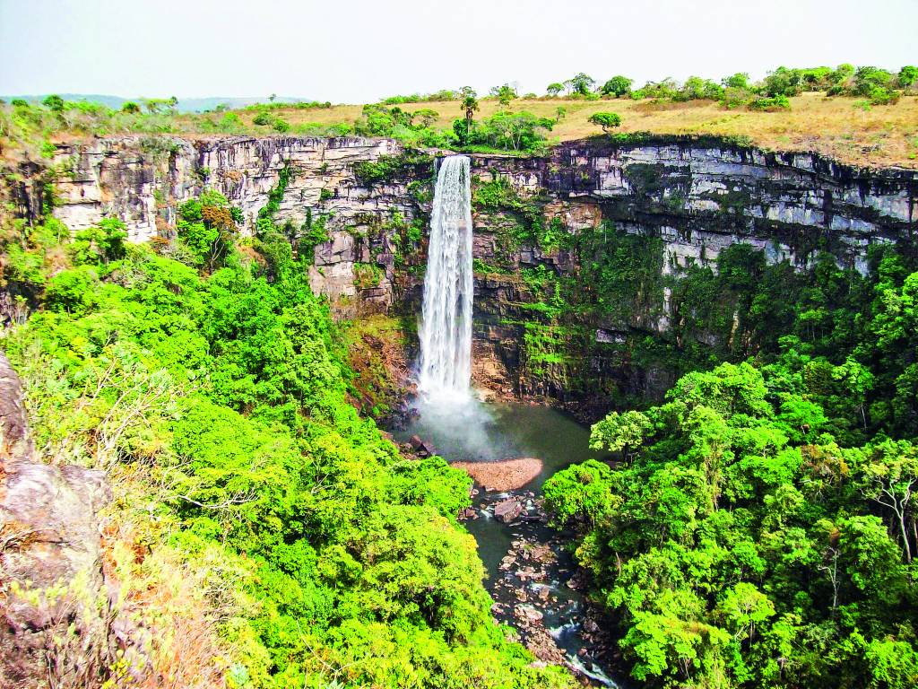 Cachoeira São Domingos