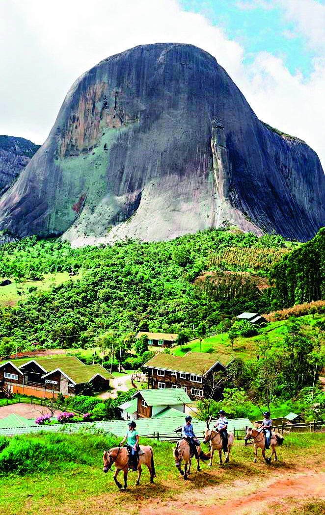 Fazenda Fjorland, Espírito Santo