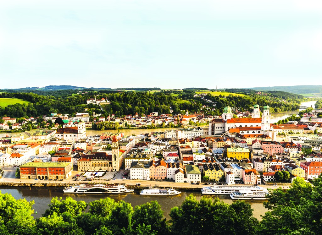 Passau, Alemanha