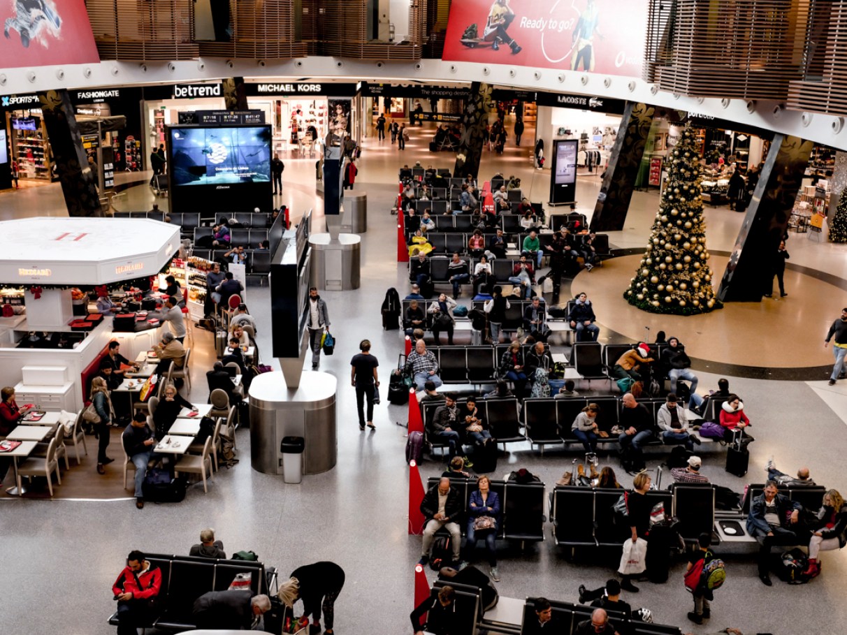 Women'secret  Lisbon Airport