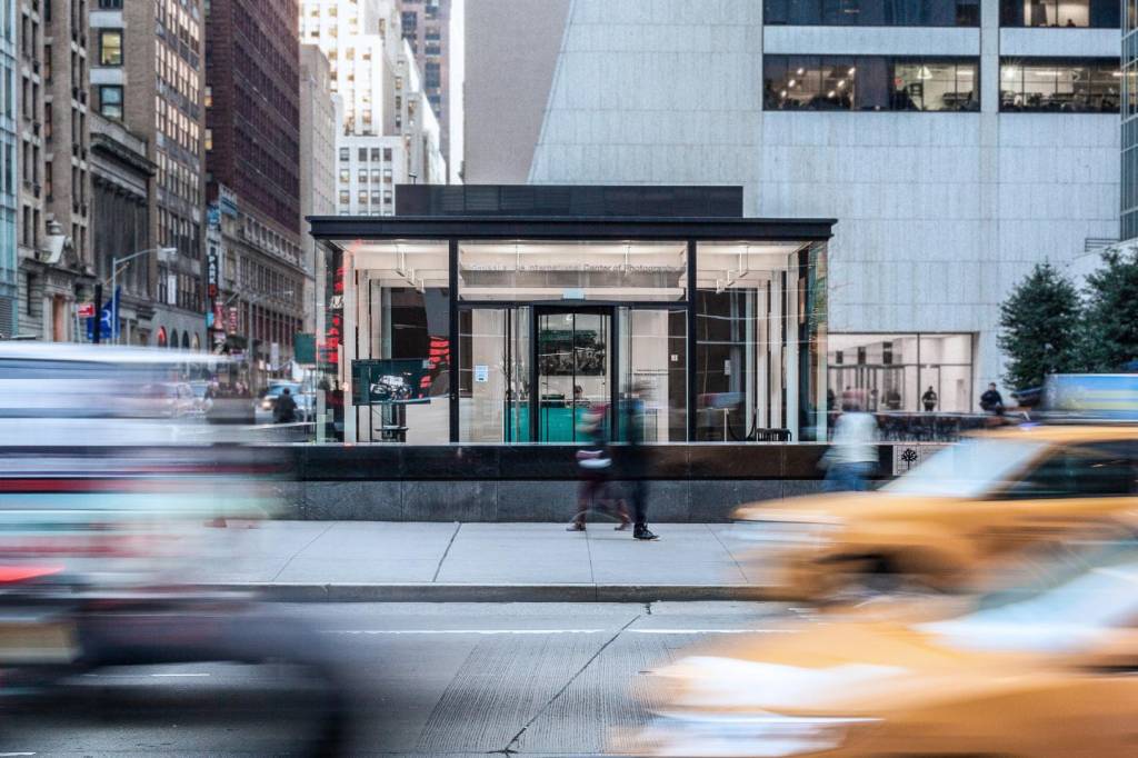 International Center of Photography Museum, Nova York
