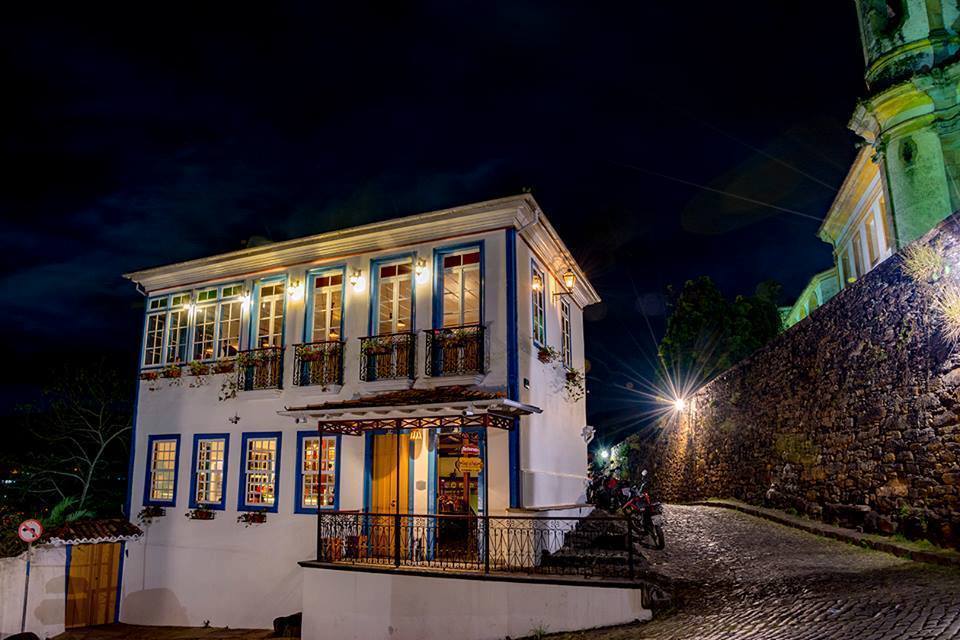 Ouro Preto – Bené da Flauta