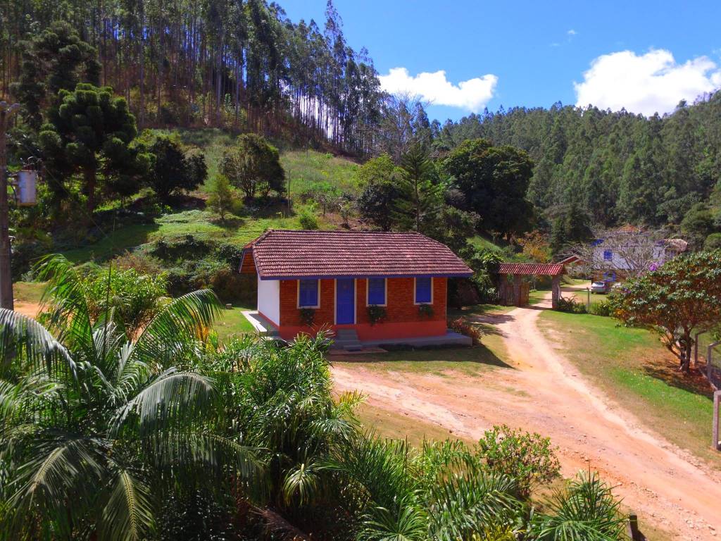 Pousada do Nonno, Venda do Novo Imigrantre