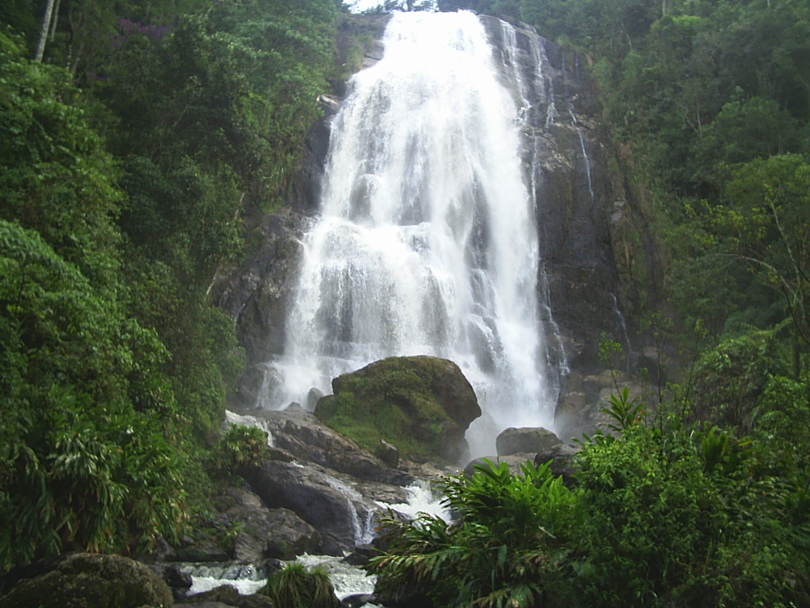 Cachoeira do Pacau