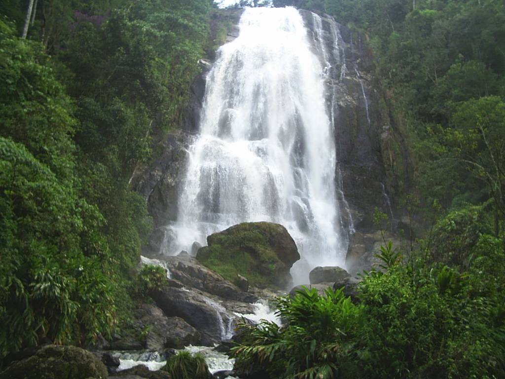 Cachoeira do Pacau