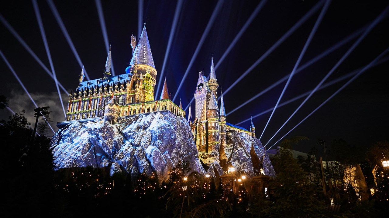 Castelo de Hogwarts, Orlando