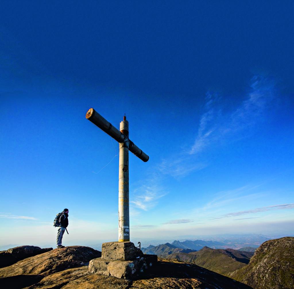 Pico da Bandeira, Espírito Santo