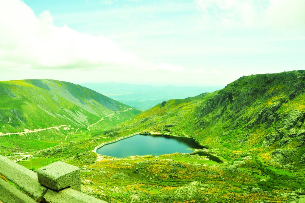 Parque Natural da Serra da Estrela, Portugal