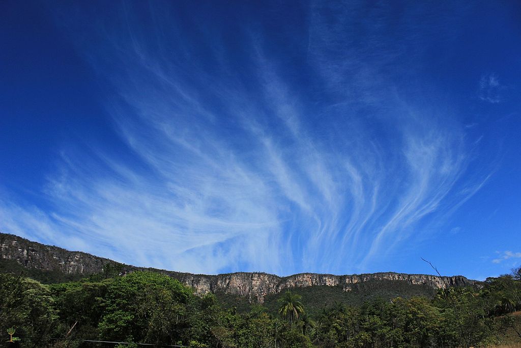 Sertão Zen é a caminhada mais desafiadora de Alto Paraíso de Goiás