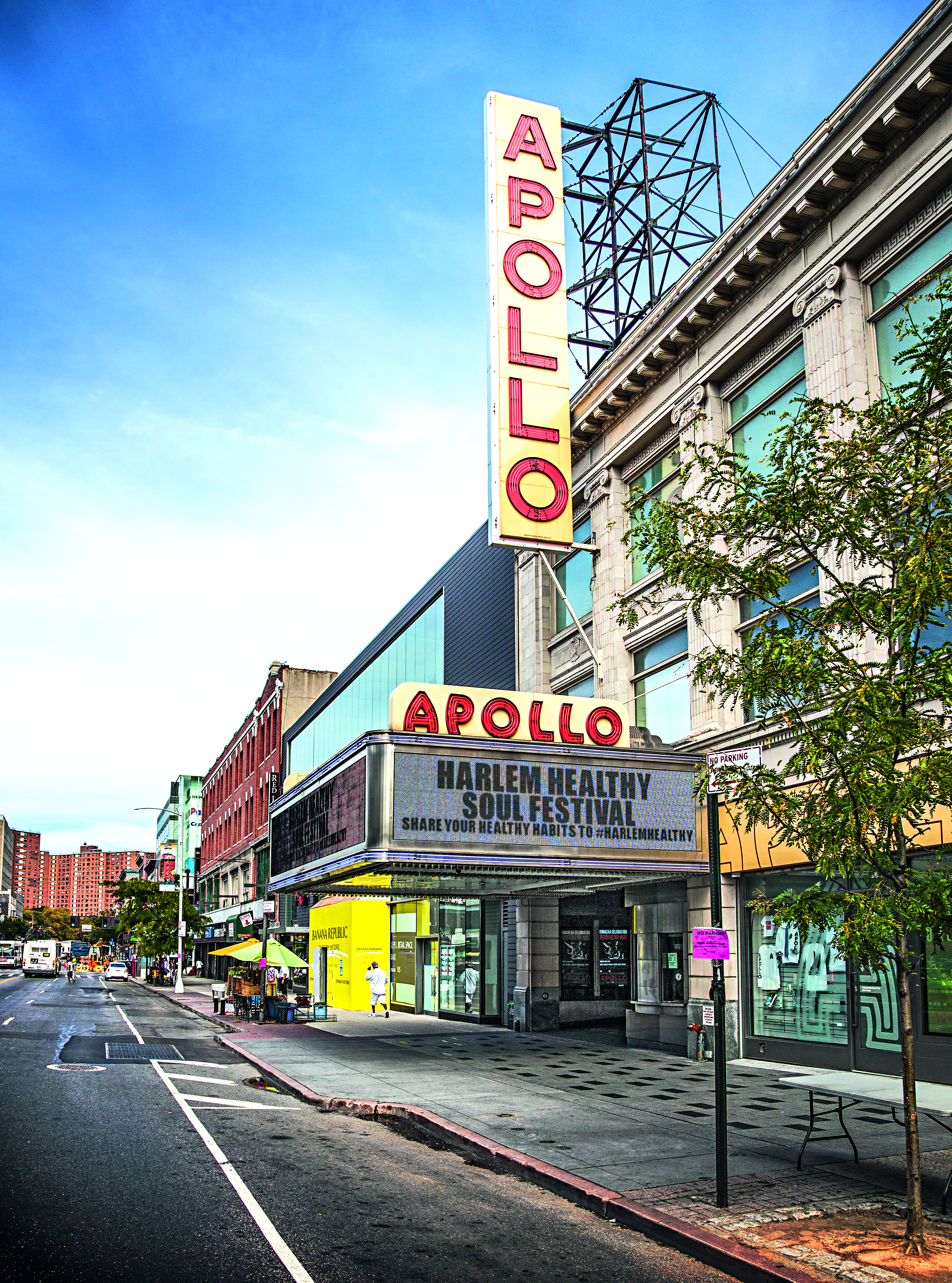 Apollo Theater, New York City