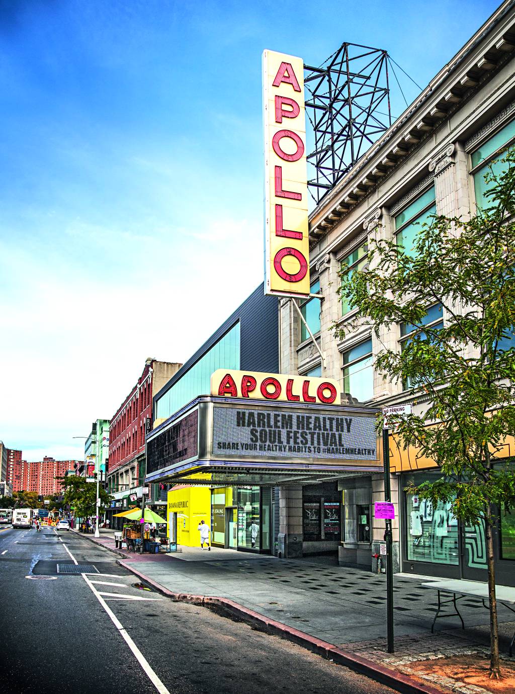 Apollo Theater, New York City