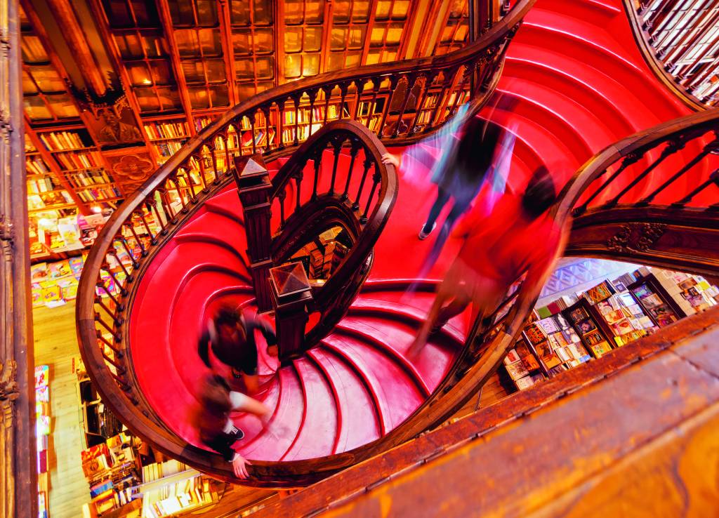 Livraria Lello, Portugal