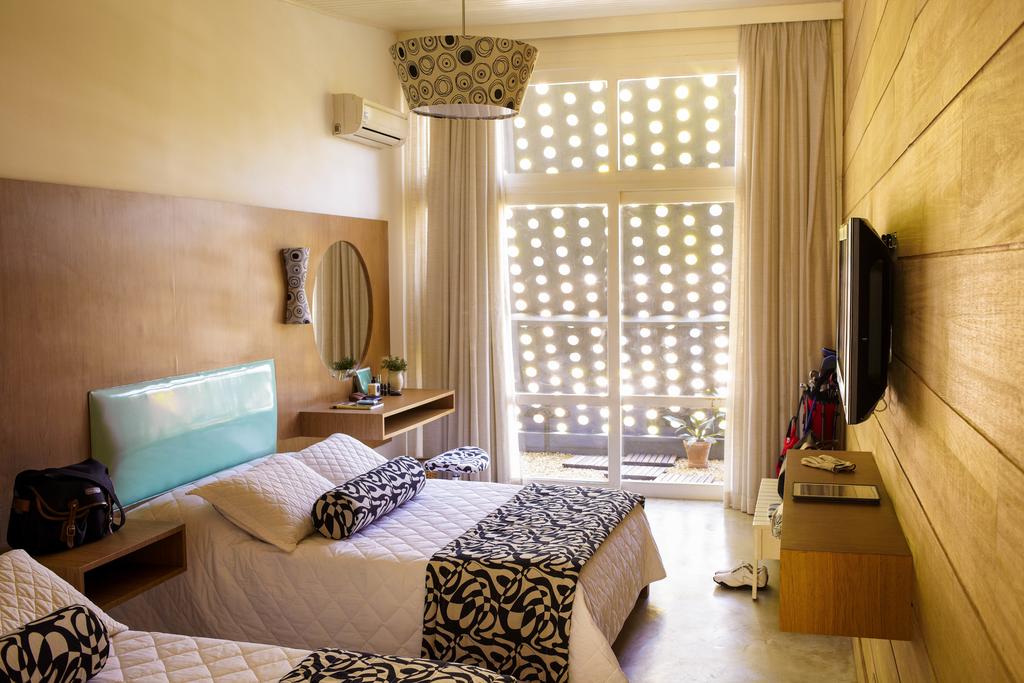Guaratinguetá – Hotel e Golfe Clube dos 500