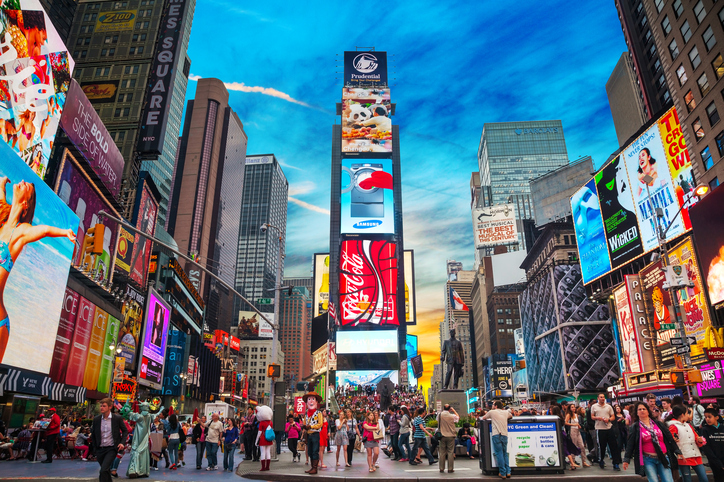 New York, USA