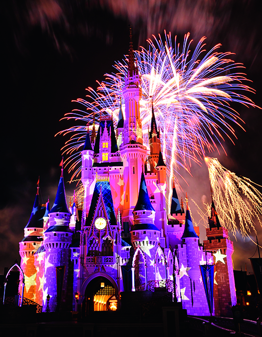 Magic Kingdom, Disney