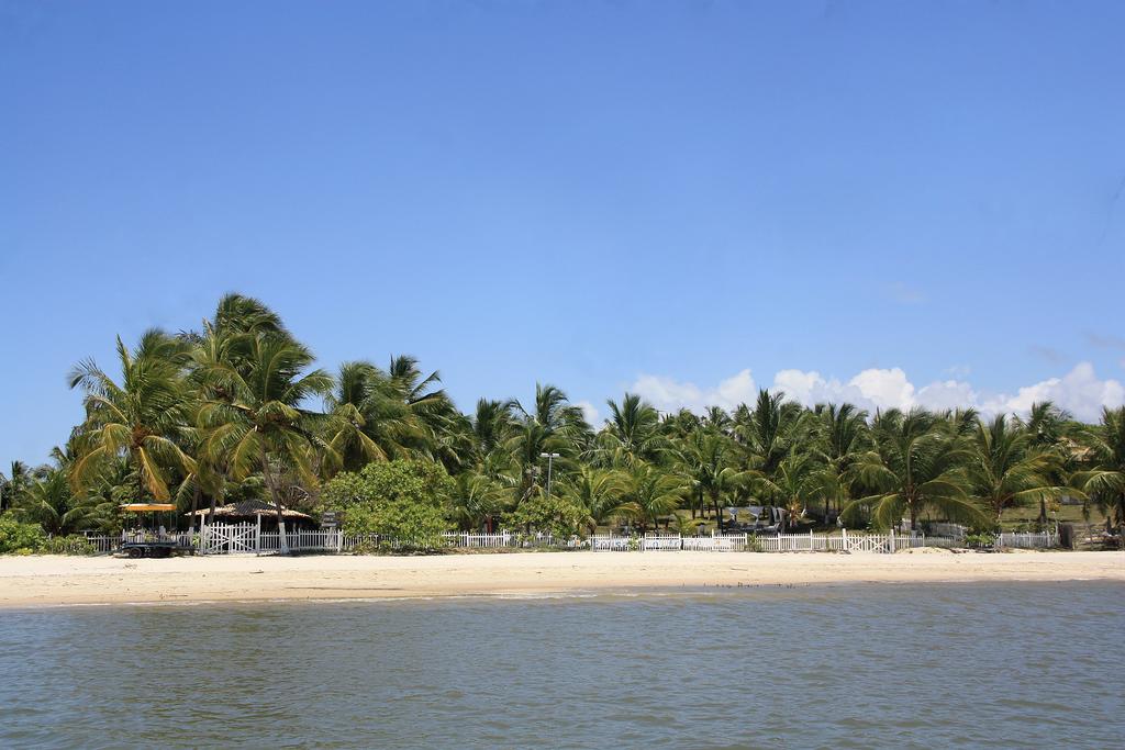 Mangue Seco – Pousada O Forte –