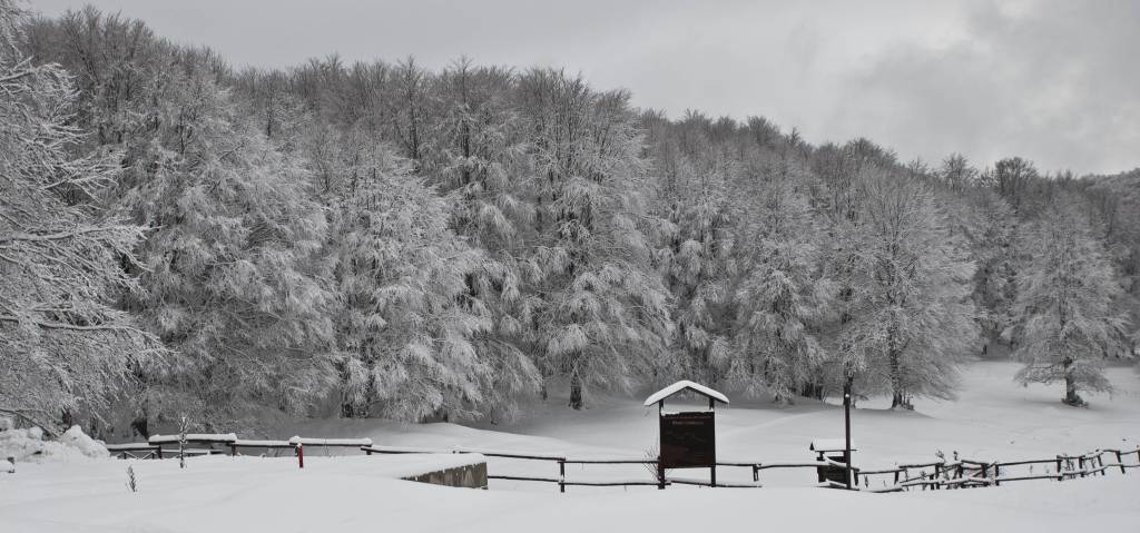 Monte Livata, Itália