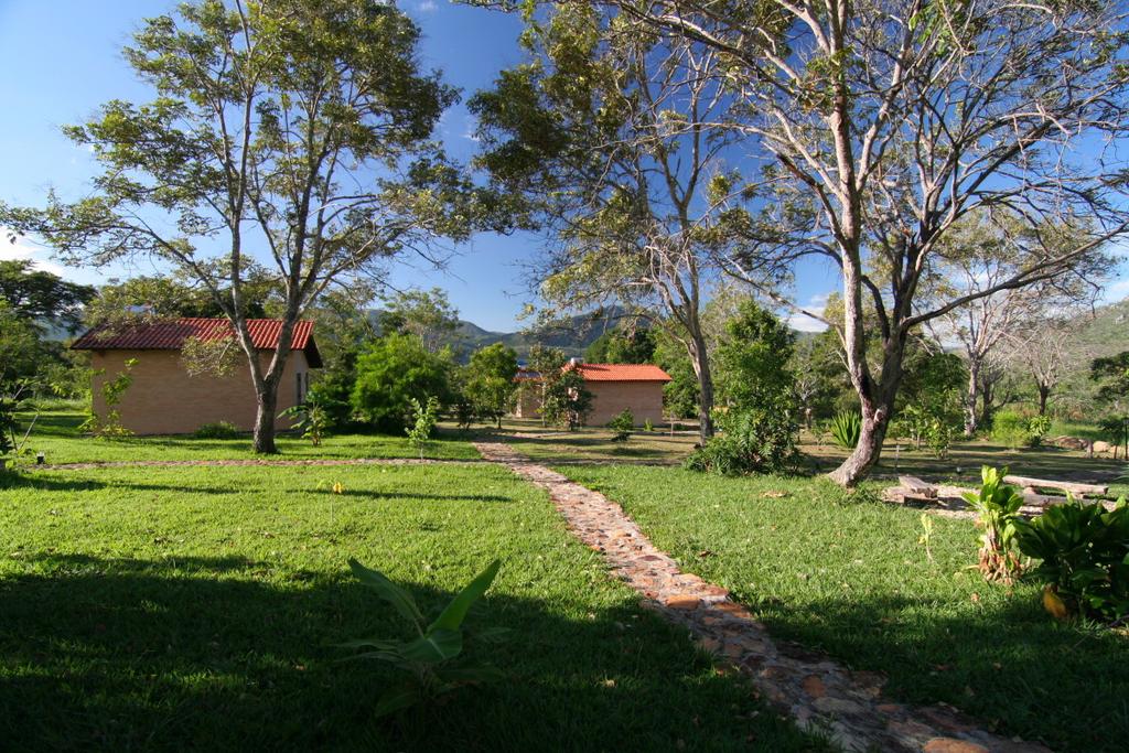 Pousada Vale das Araras, em Cavalcante: sossego total em meio ao Cerrado