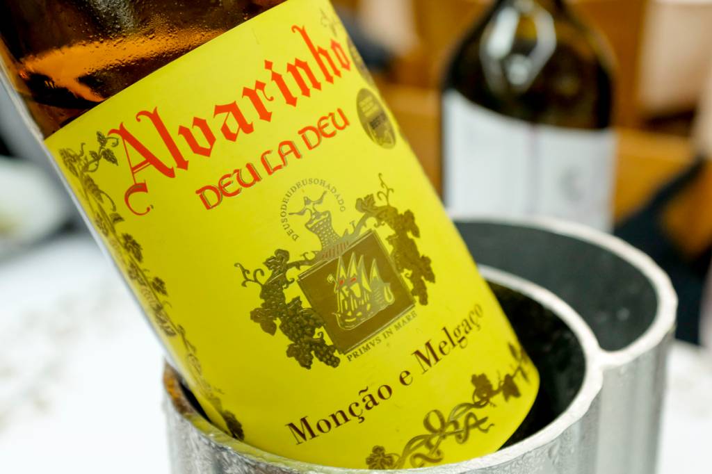 Alvarinho do Minho: o acompanhamento perfeito