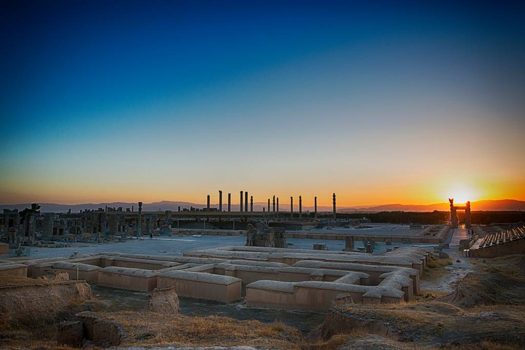 Persepolis, Irã