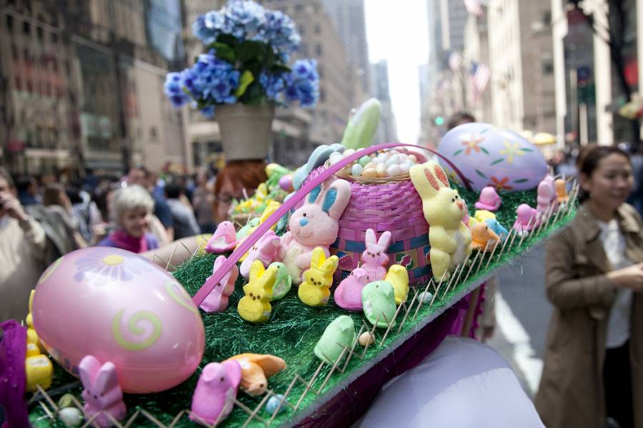 Desfile de Páscoa, Nova York