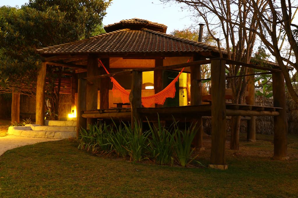 Baguá Pousada: vizinha ao Parque Nacional da Chapada dos Veadeiros, em São Jorge