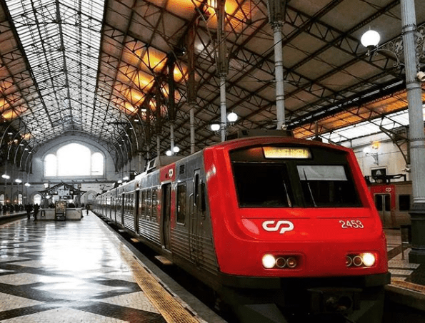Empresa ferroviária Comboios de Portugal