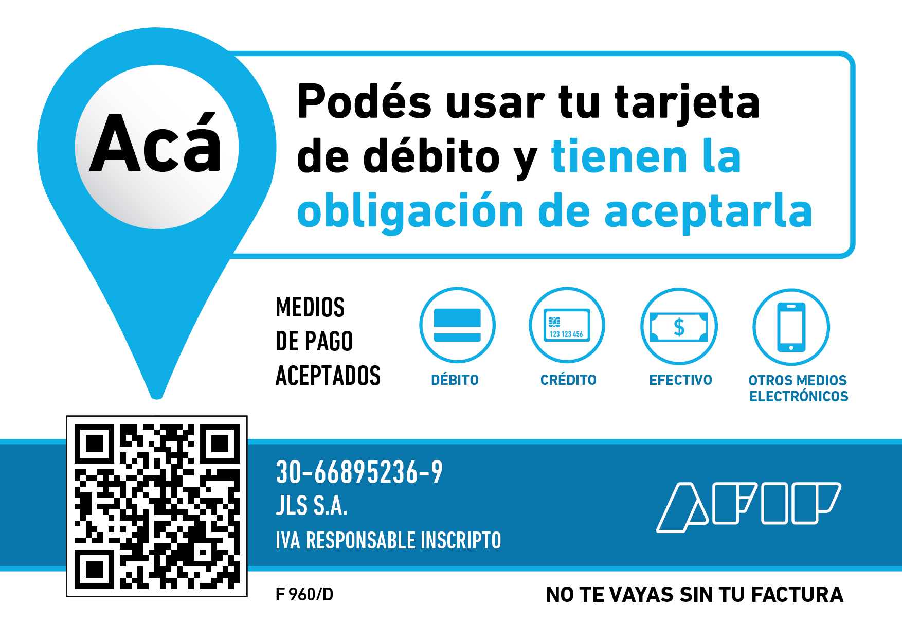 Cartão de débito Cartão de débito