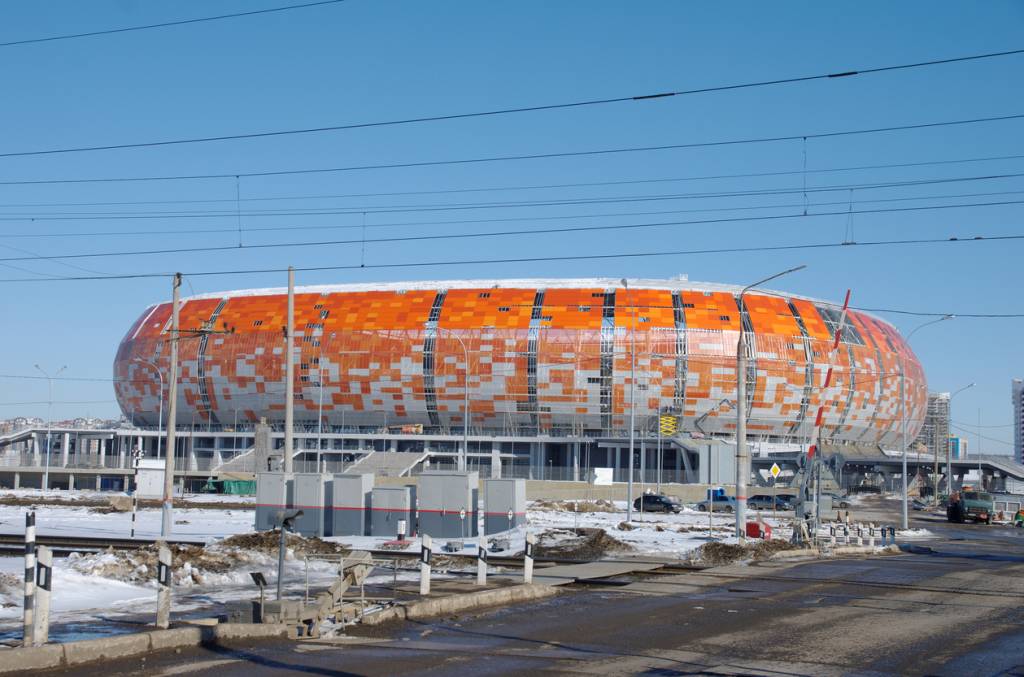 Arena Mordovia, Saransk