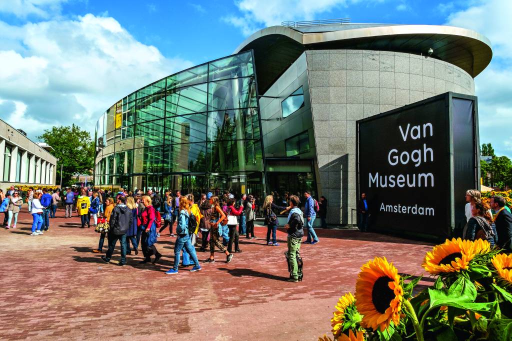 Van Gogh Museum