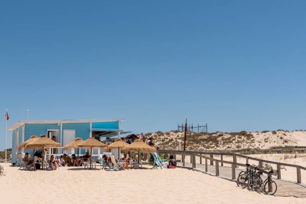 Praia da Comporta, Portugal Relax nas areias da Comporta: cheio de bossa
