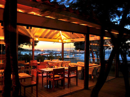 Restaurante Donna Jô, em Búzios Restaurante Donna Jô, em Búzios