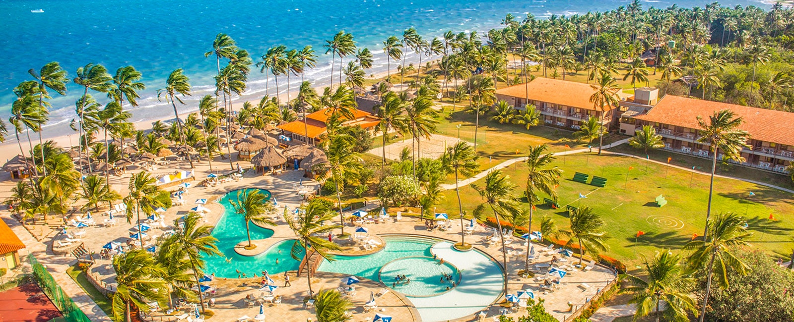 Salinas do Maragogi Resort, Alagoas
