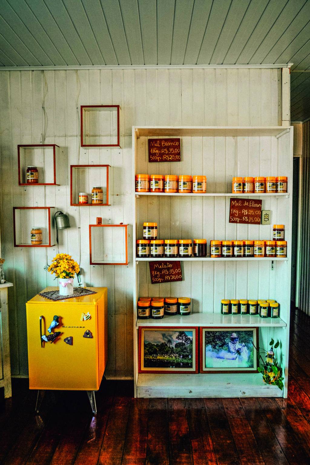 Produtos da Casa do Mel, Cambará do Sul Produtos da Casa do Mel, Cambará do Sul