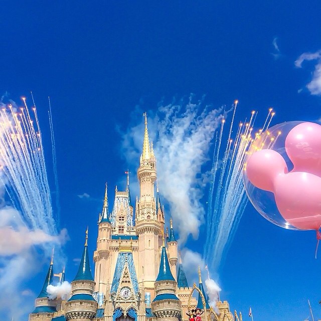 Magic Kingdom, Walt Disney World Orlando