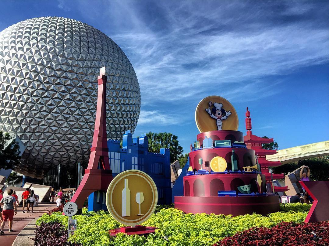 Epcot, Walt Disney World Orlando